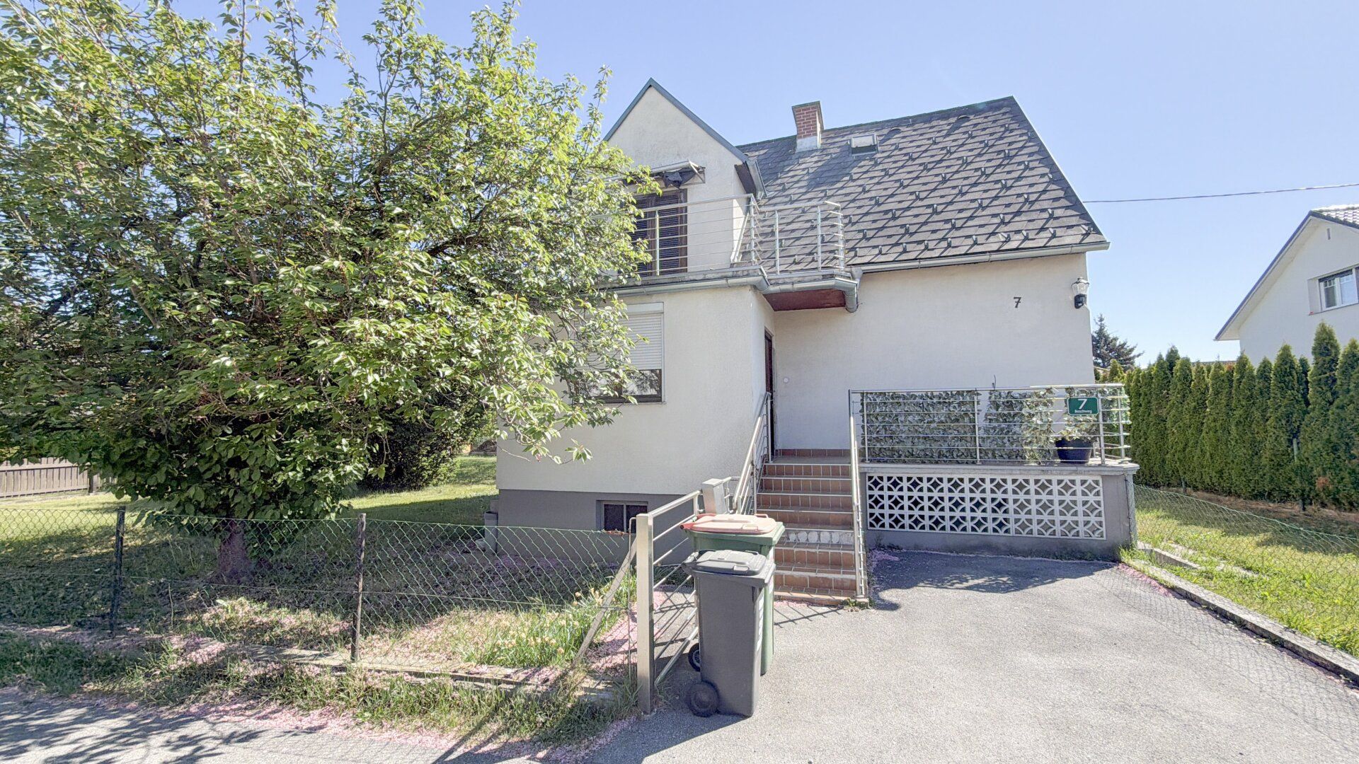 House in Graz, Murfeld, Liebenau - More