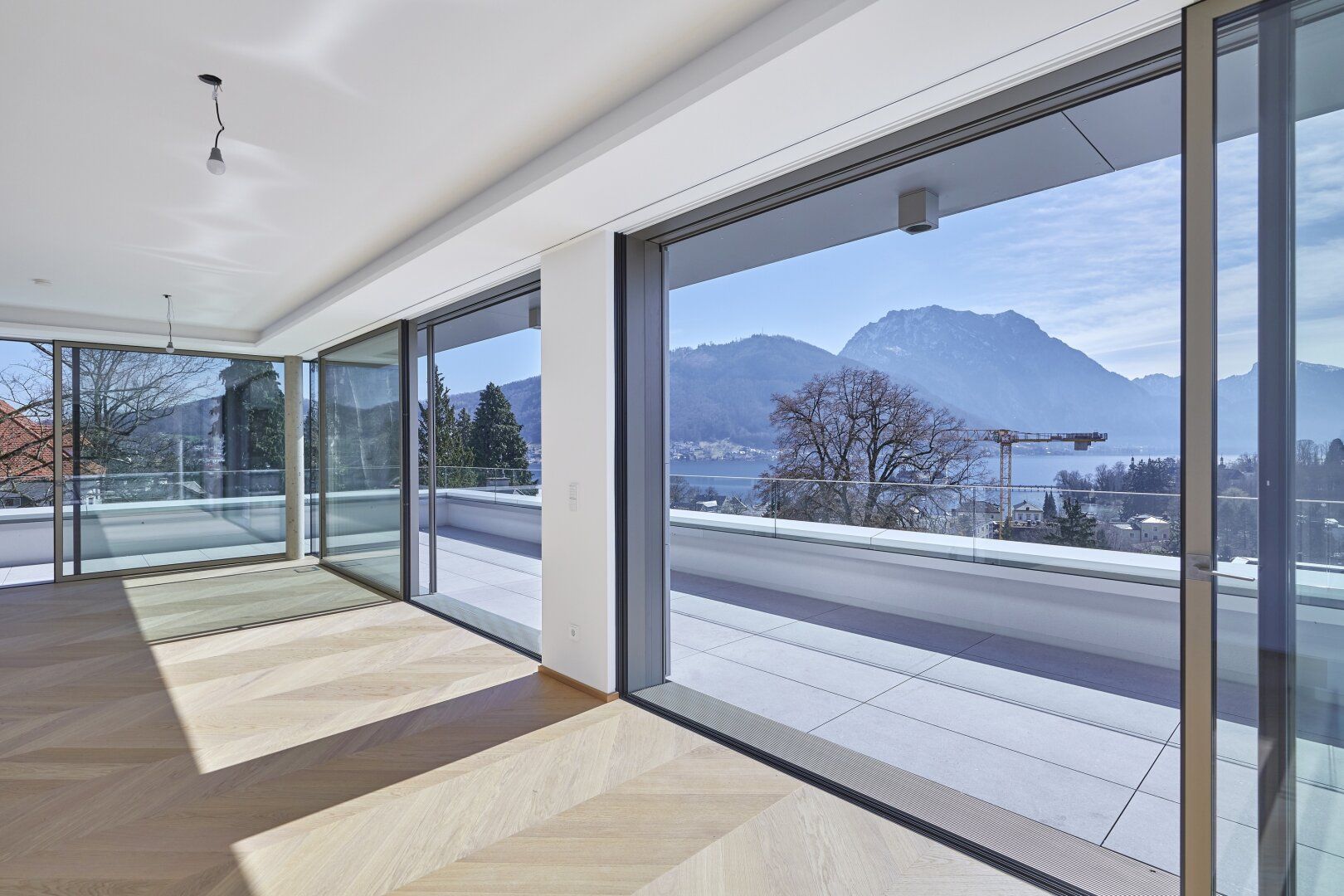 Wohnung – Gmunden - Ansicht 2