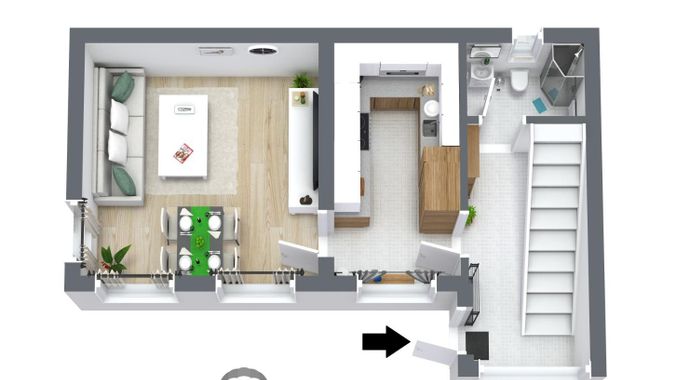 Plan 3D EG