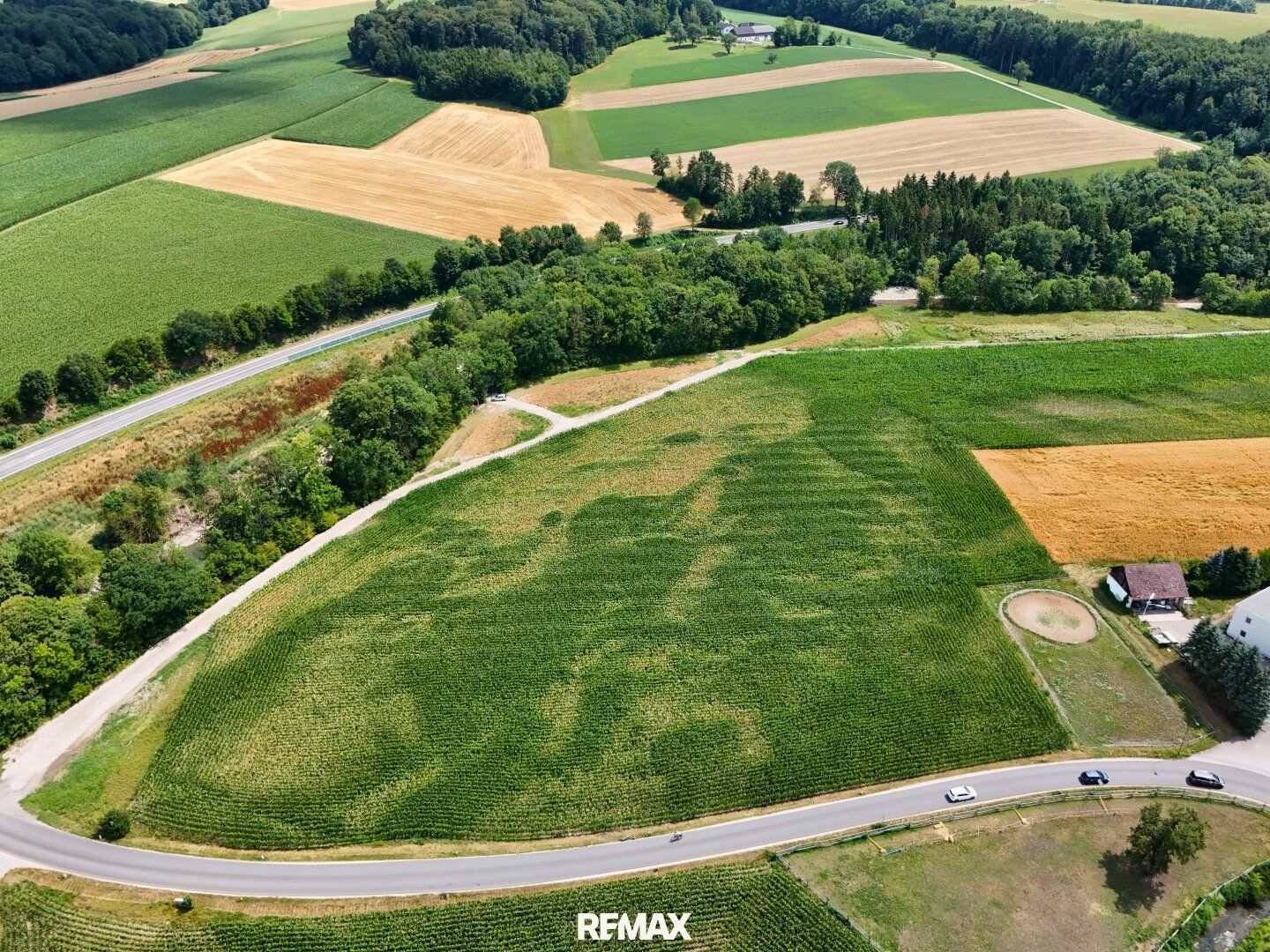 ZUKUNFTSPROJEKT KLANGEN: Wohnen in Flussnähe - Bestlage im Einzugsgebiet der Landeshauptstadt.