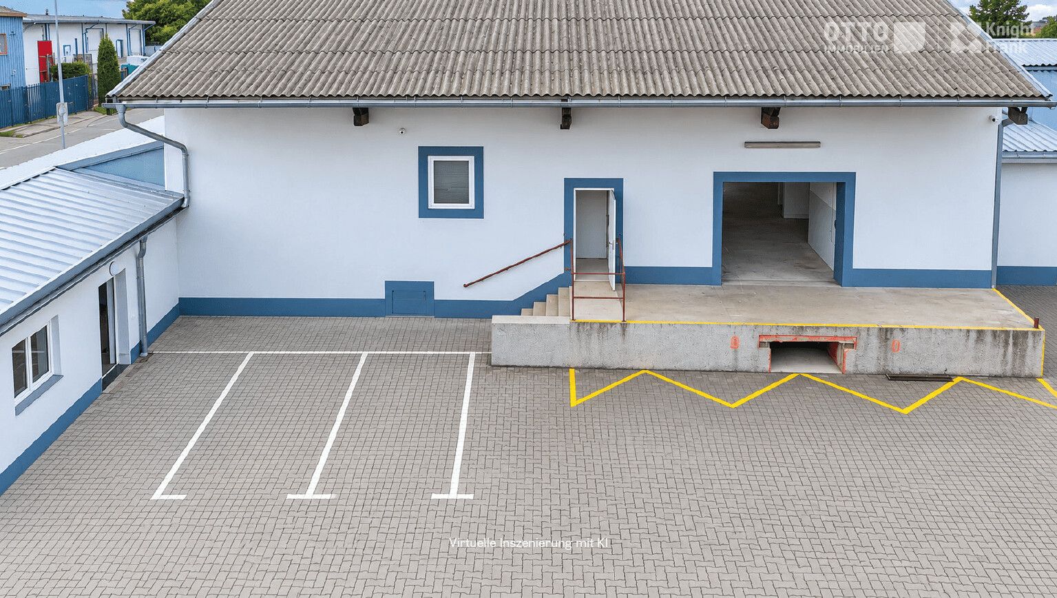 Lagerhalle mit Büro im Wiener Norden - Ansicht 3