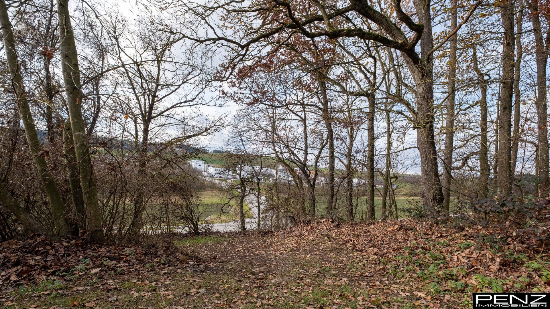 PENNEWANG: Traumhaftes Baugrundstück mit 3207m² und atemberaubendem Blick! - Ansicht 2