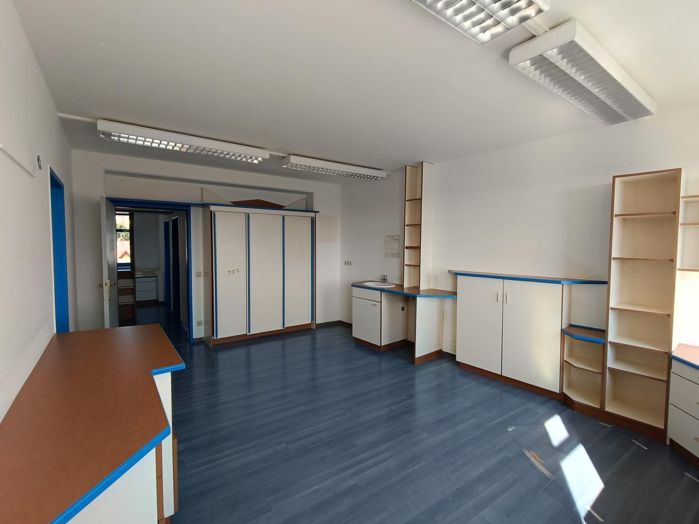 Büro/Ordination/Praxis in absoluter Toplage - direkt beim Bahnhof Klosterneuburg-Weidling - Ansicht 4