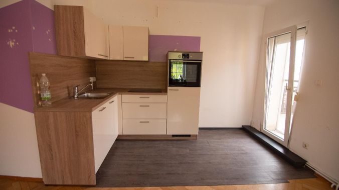 16.) Wohnung 1 Küche