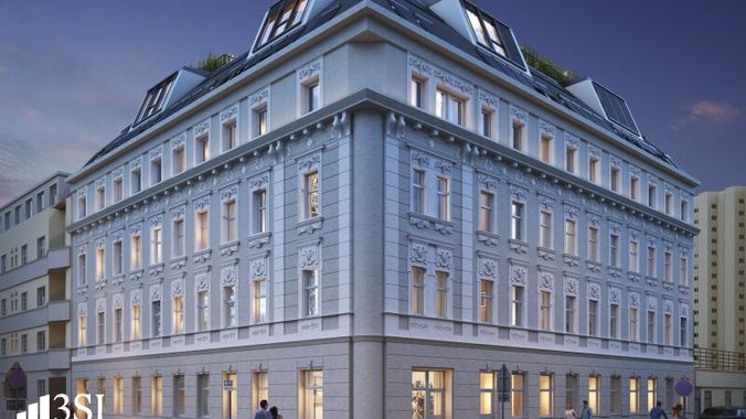 TwoSouls 1220 Wien Altbausanierung
