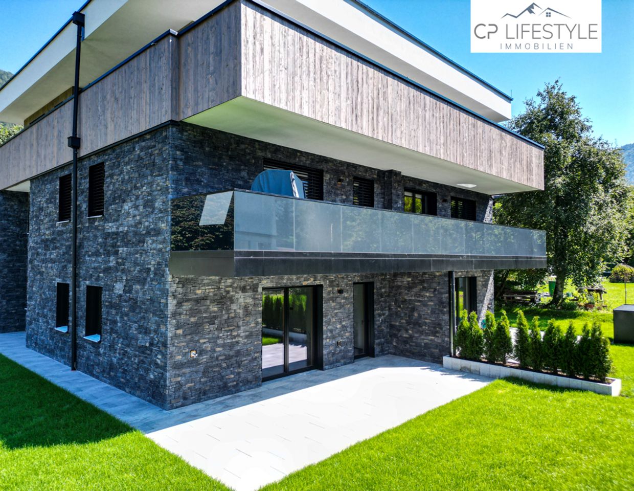 Gartenwohnung in unmittelbarer Golfplatznähe