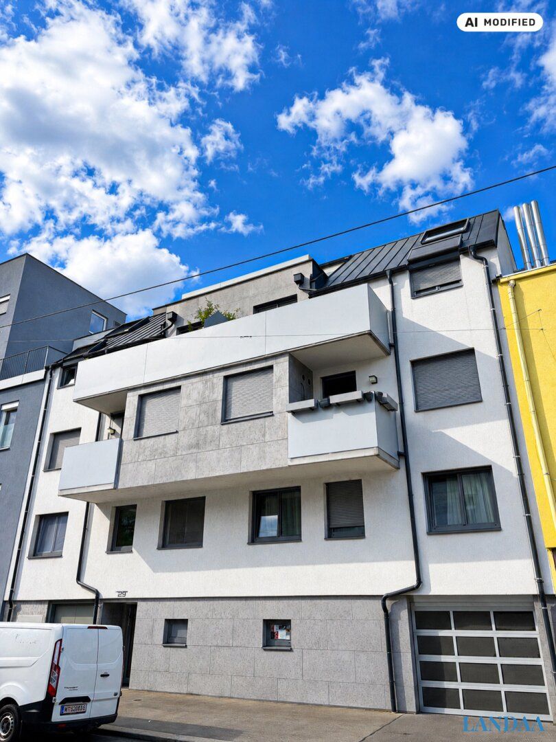 Wohnung – Wien - Mehr