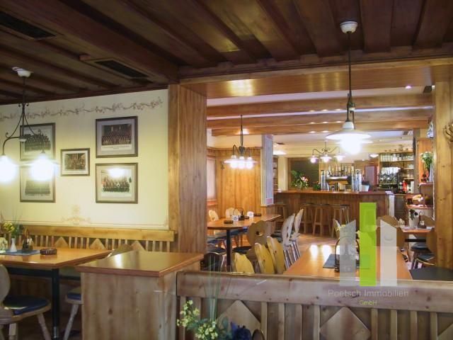 Traditionelles Gasthaus in zentraler Lage - Mehr