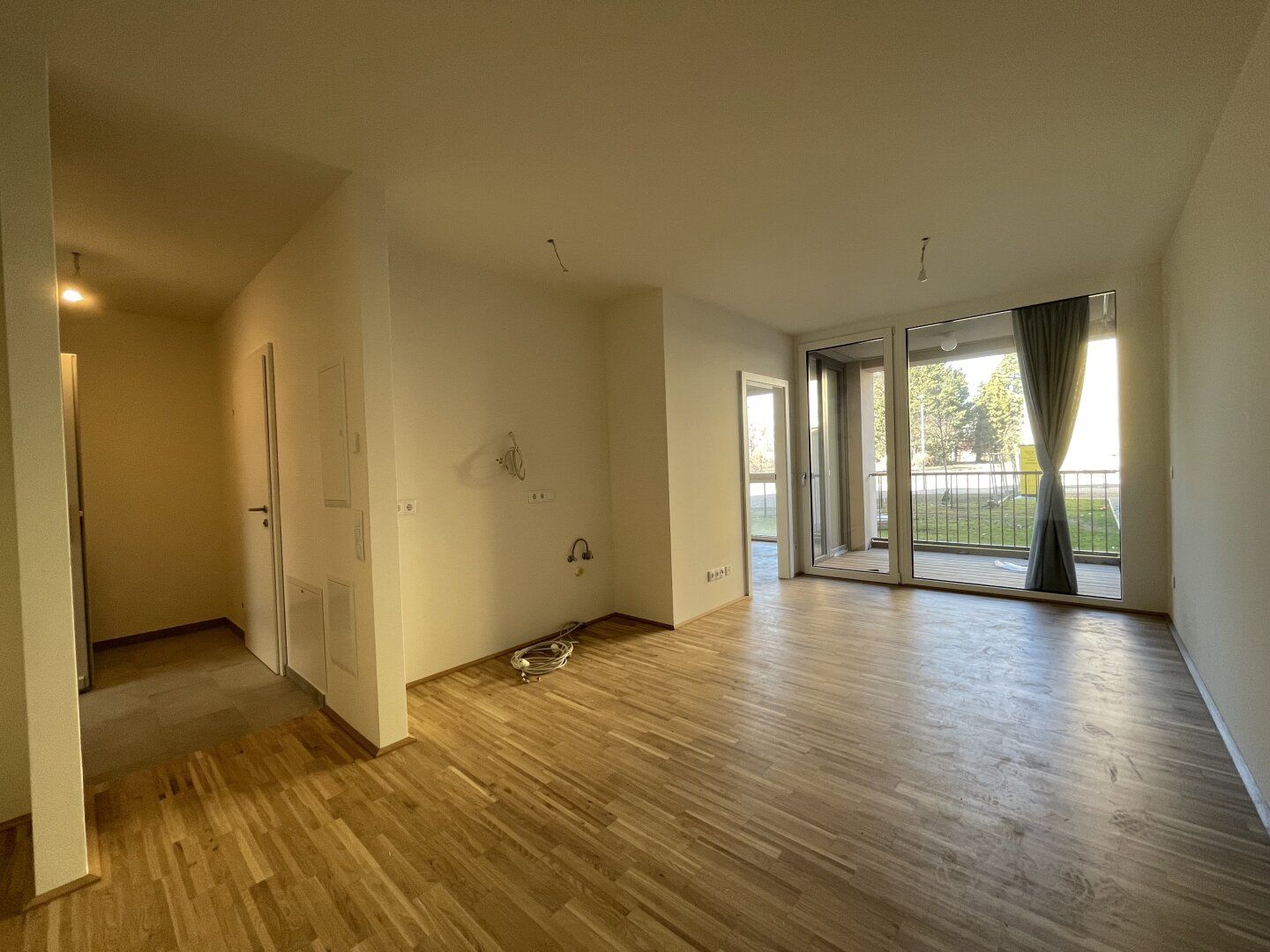Urbaner Wohnkomfort - 2-Zimmer mit Balkon! Ab sofort beziehbar!
