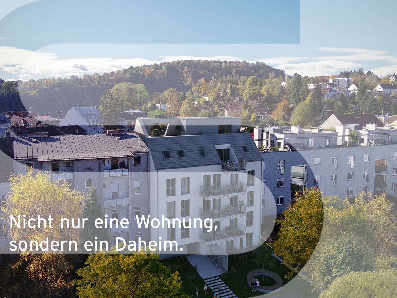 Terrassenwohnung Top 9 - Neubauprojekt Wohnhaus 