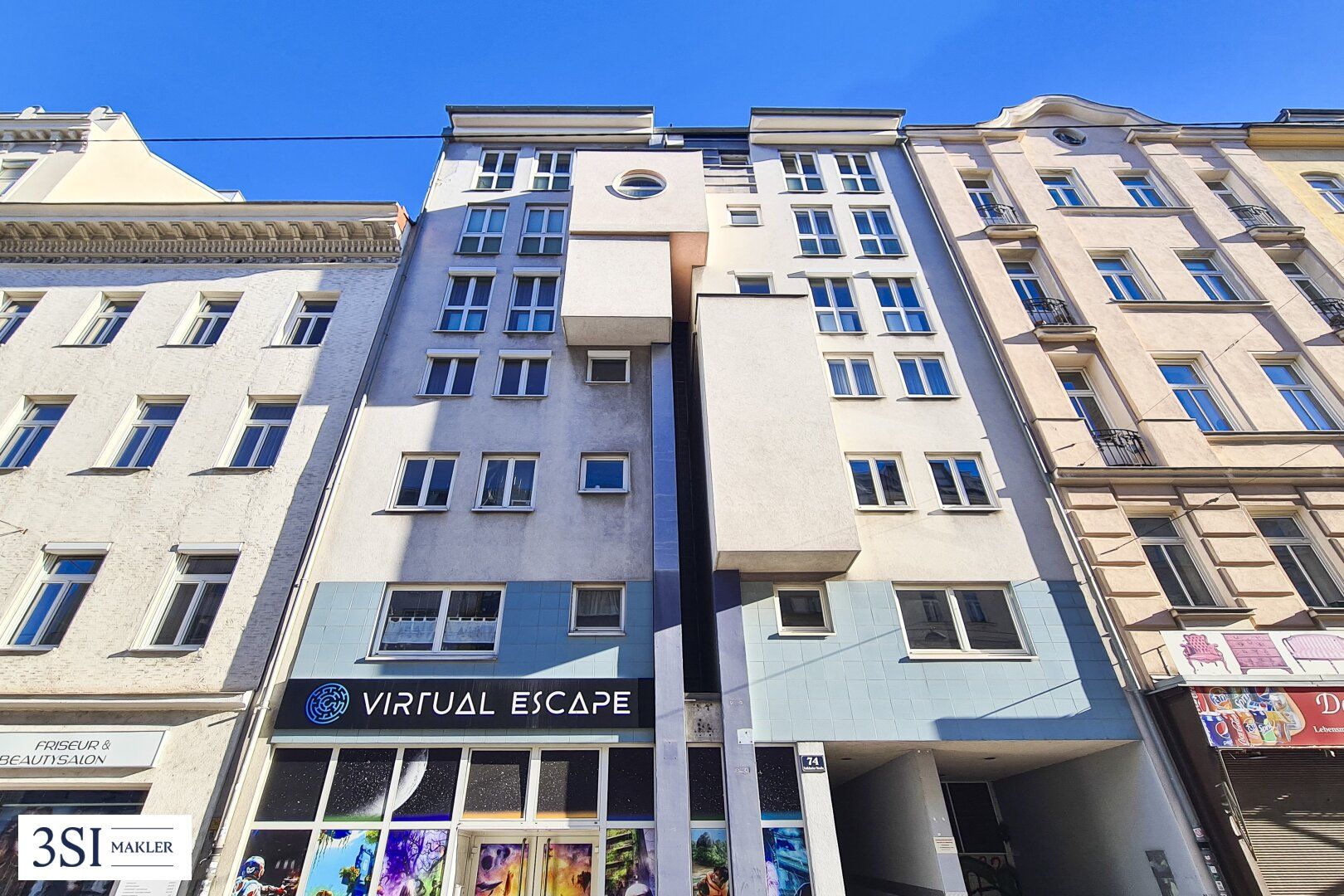 Komercinės patalpos, 123 m²