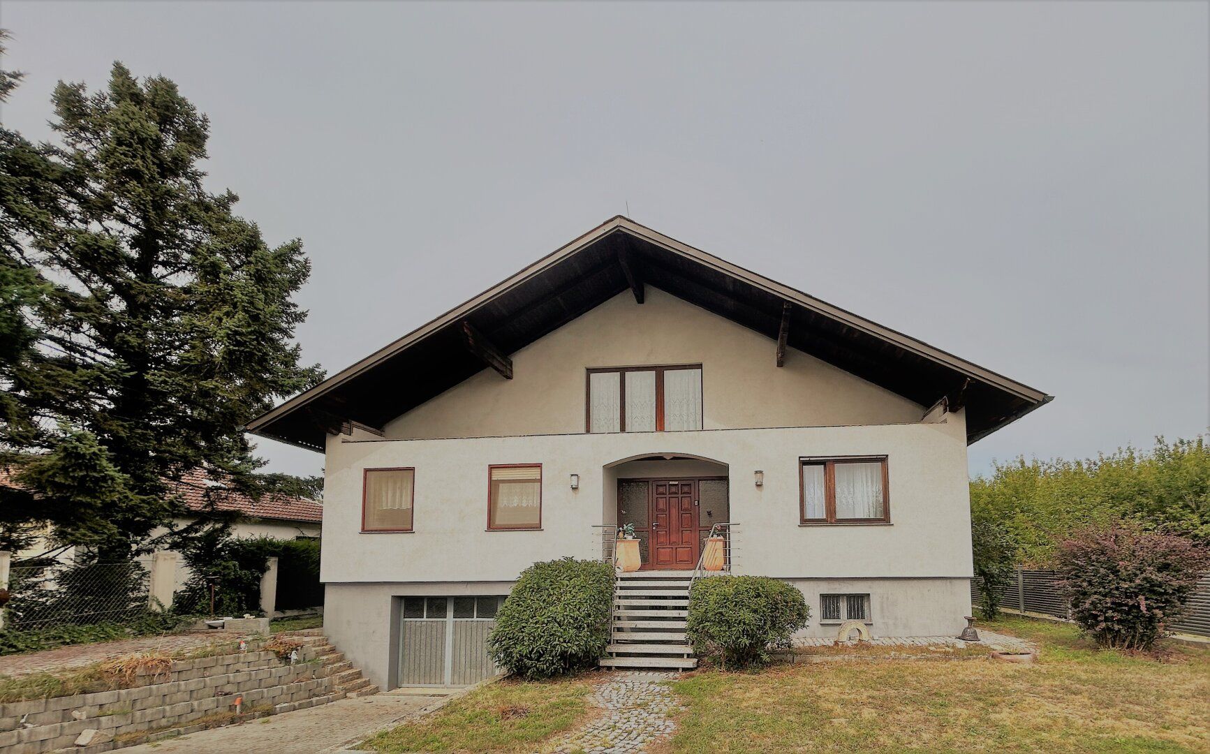 Schönes Familienhaus mit Garten und Garage in Auggenthal