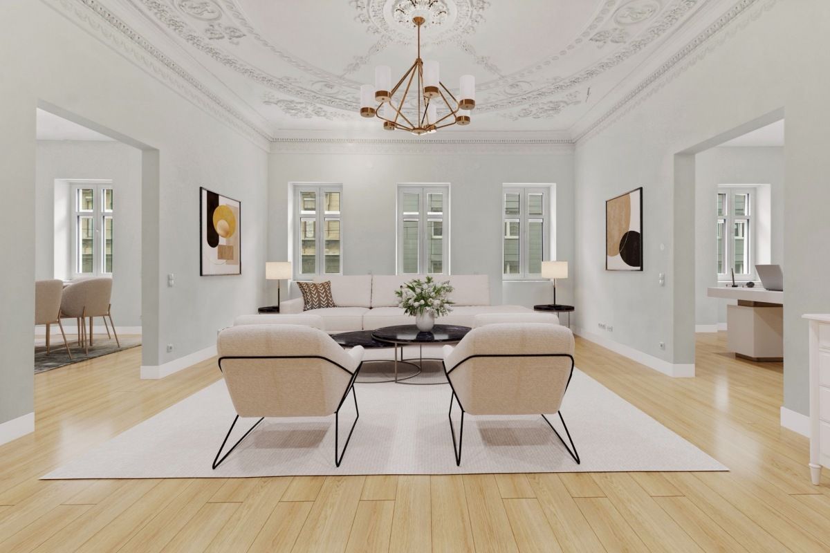 ++ NEU in 1070 Wien ++ Urbaner LUXUS mit Loggia - Stilvoll wohnen im Herzen der Stadt