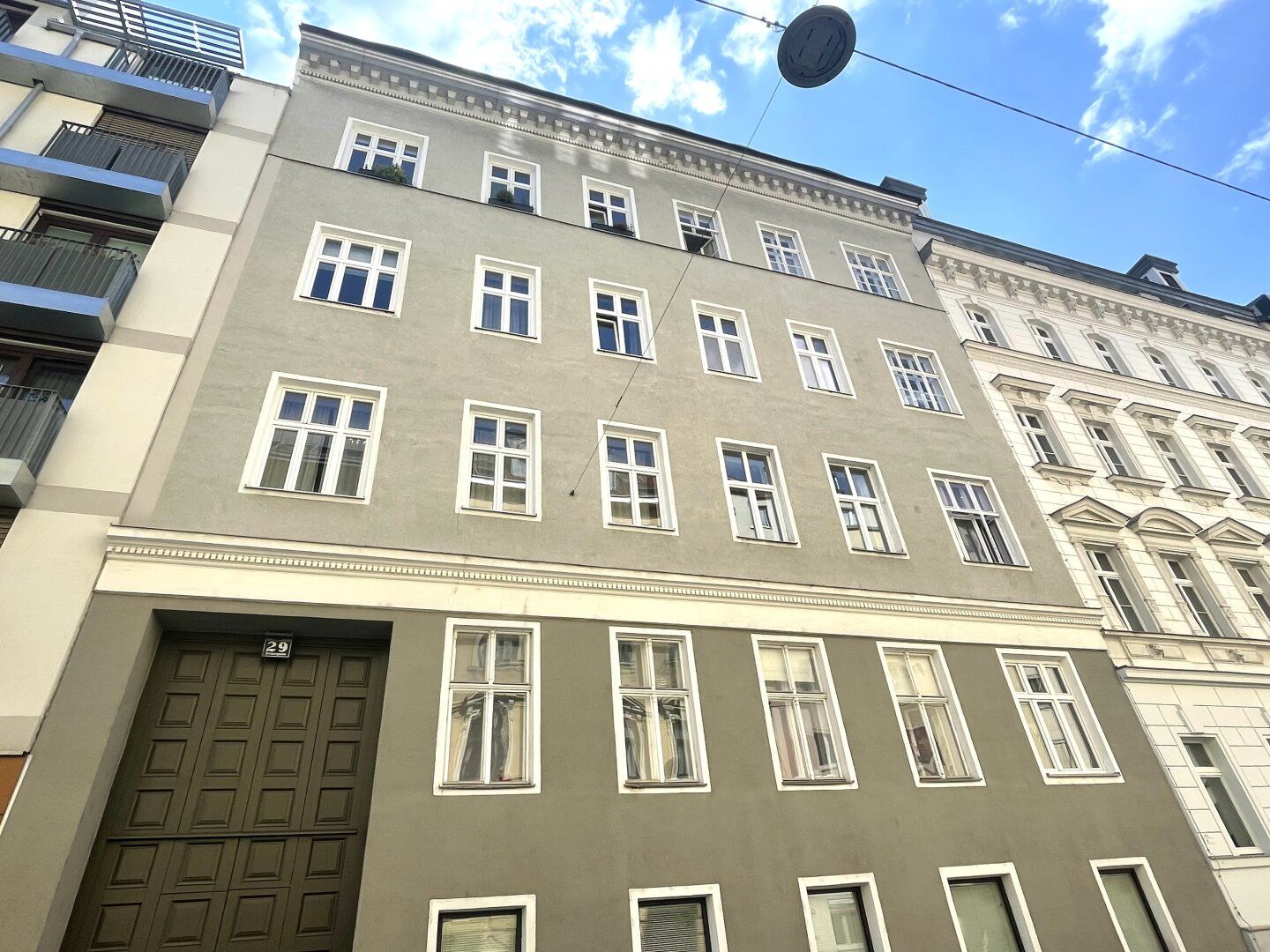 Stilvolle 2-Zimmer Wohnung um 279.000,- € in 1030 Wien!