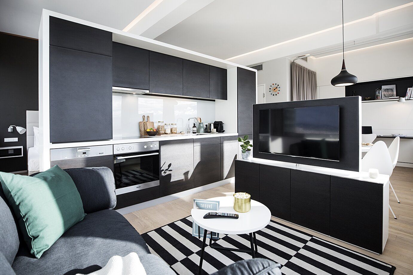 MODERNES Architektur Apartment mit spektakulärem Panorama-Blick 1100 Wien