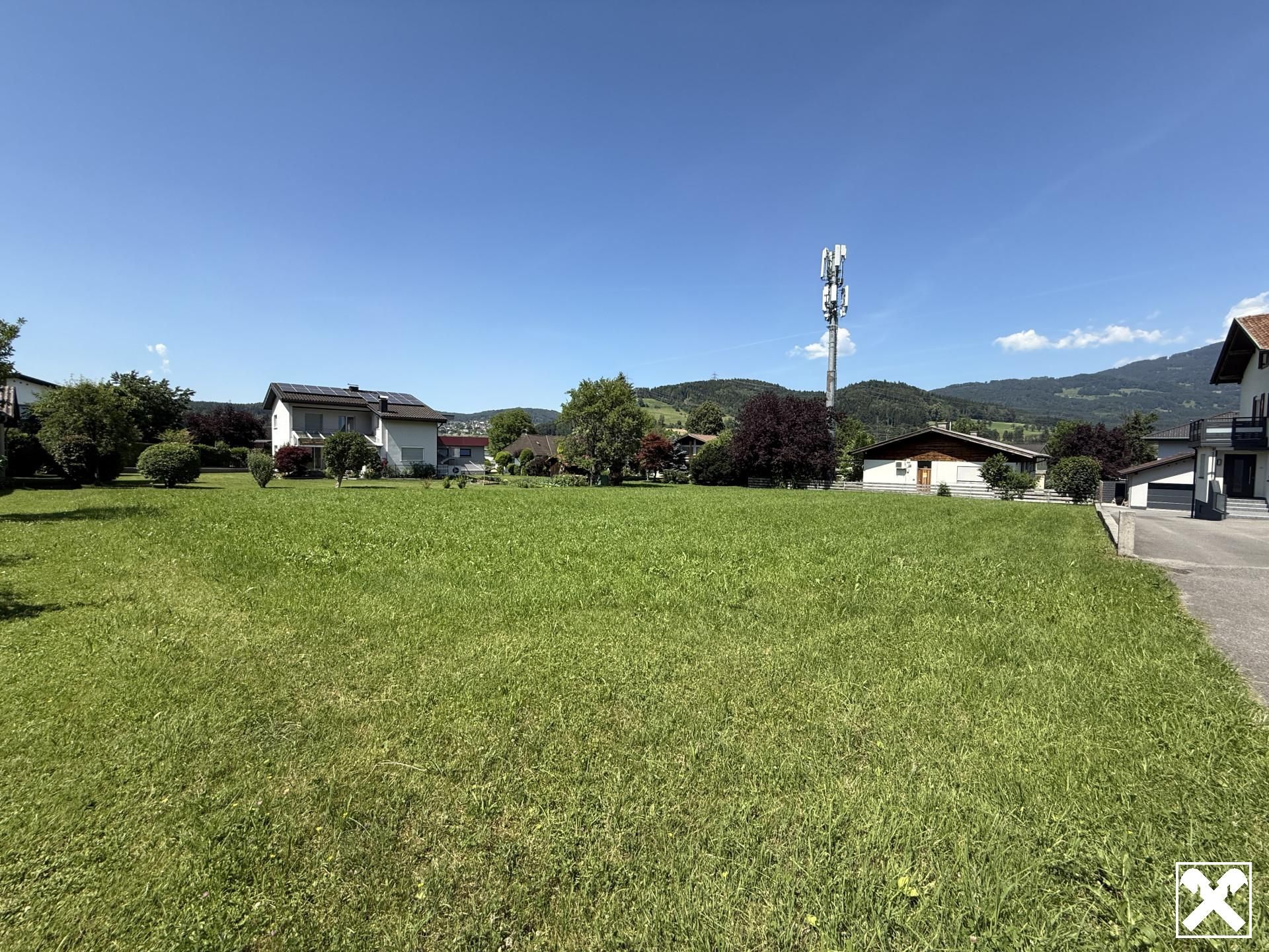 Baugrundstück in sonniger Lage - Ansicht 4