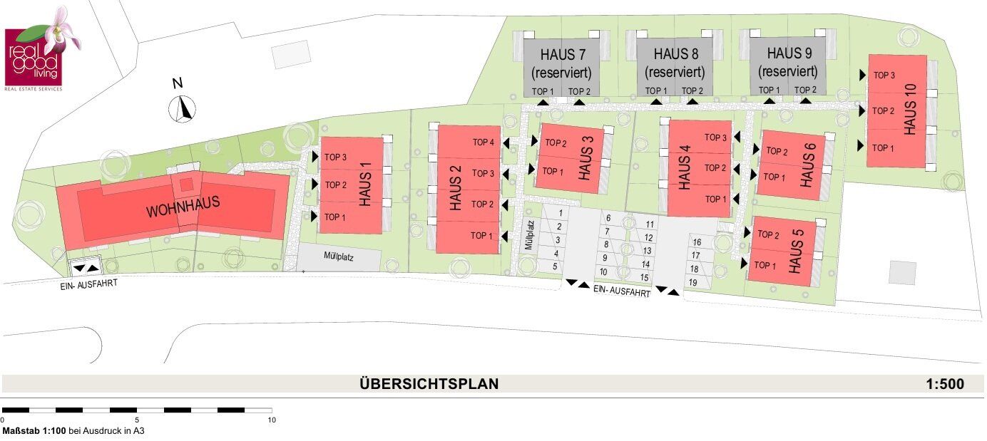 Haus – Krems an der Donau, Katastralgemeinde Rehberg - Mehr