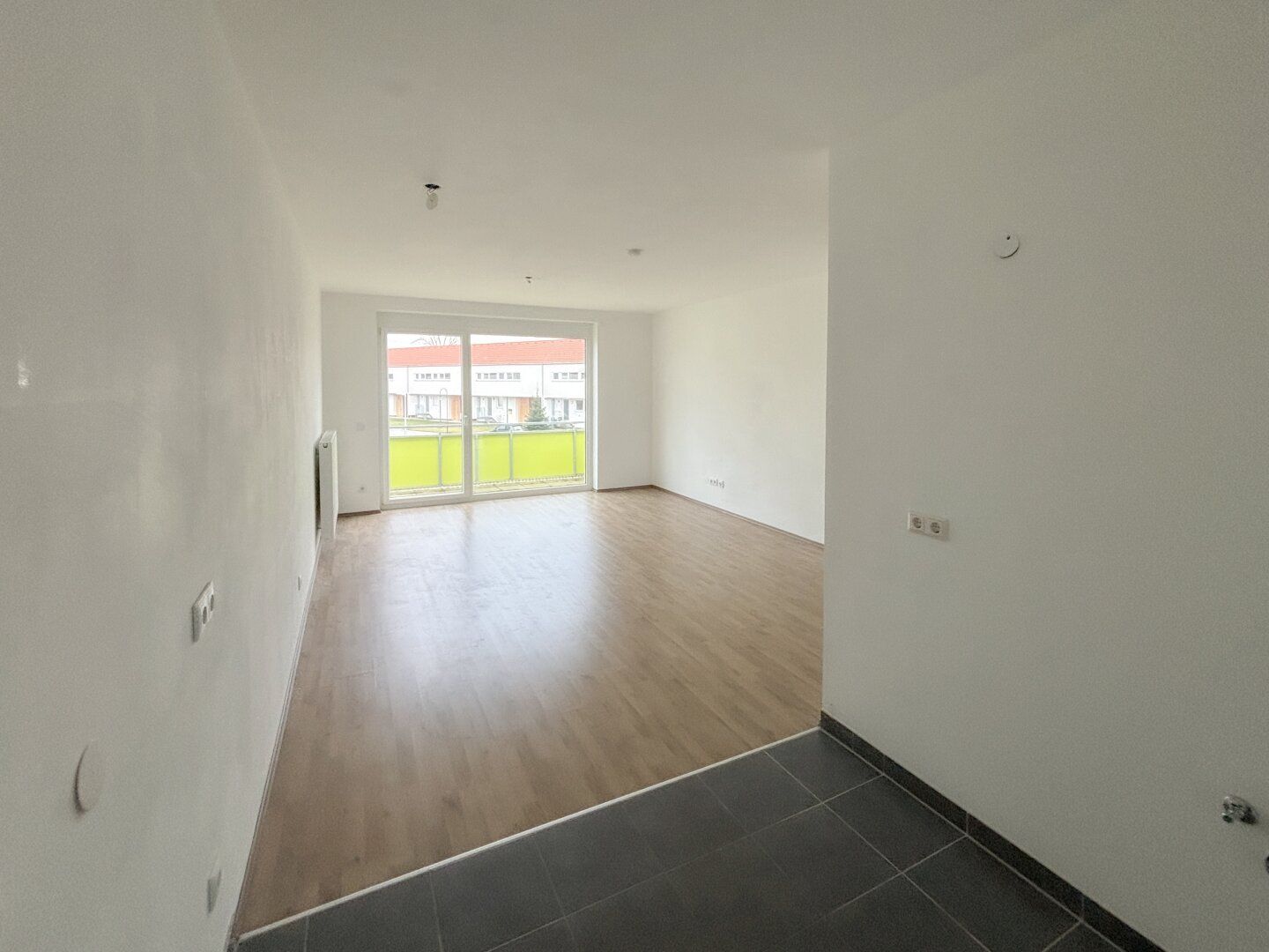 JUNGES WOHNEN: Helle Startwohnung in Mailberg - Ansicht 3