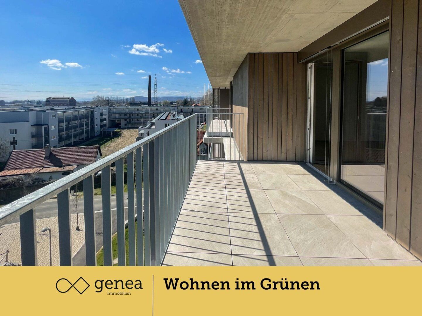 Provisionsfrei | Moderne Wohnungen in Jakomini Verde | Urbanes Leben trifft Erholung