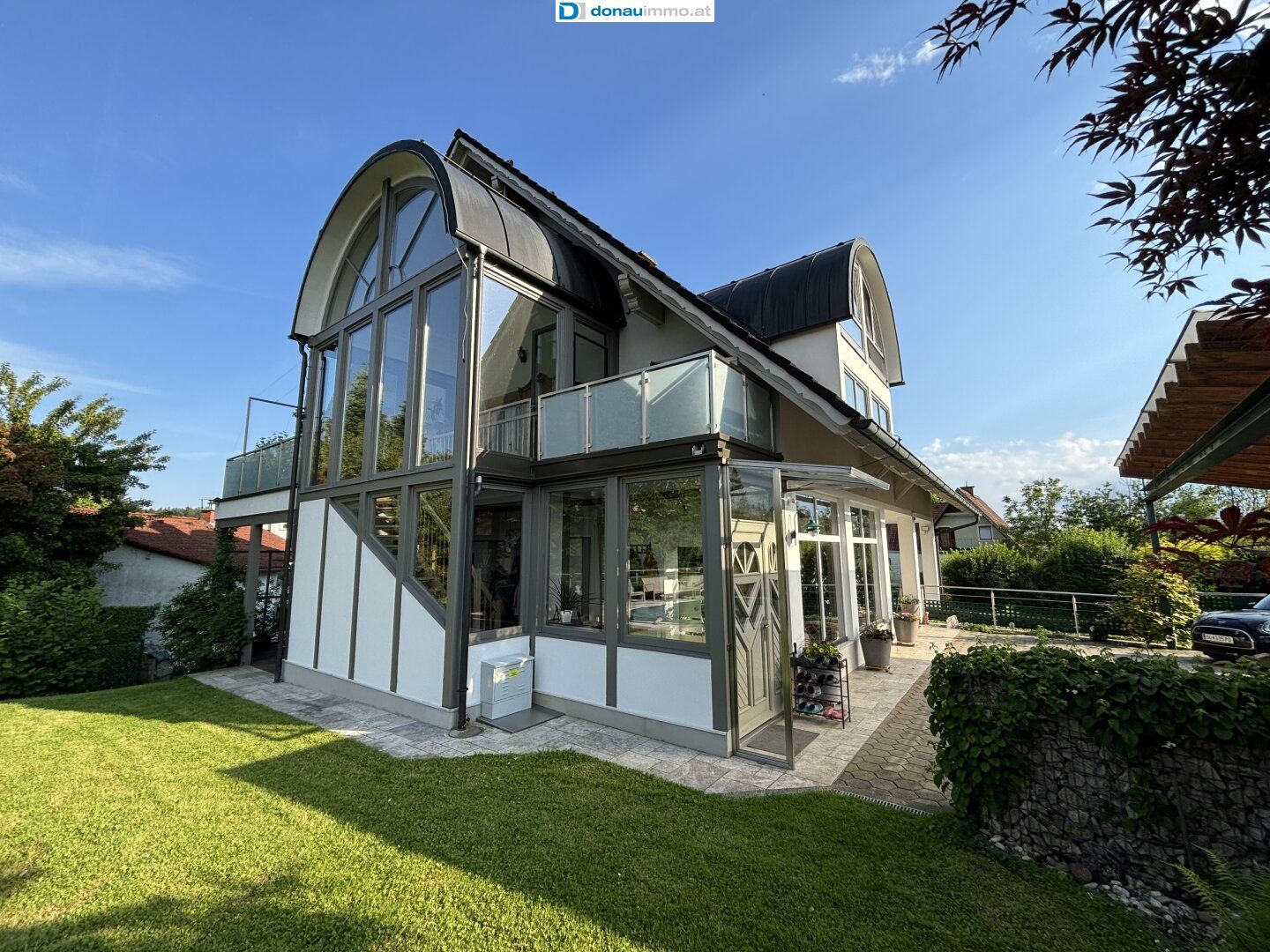 Exklusives Wohnen in Lieboch - Luxuriöses Mehrfamilienhaus mit großem Garten, Pool und zahlreichen Annehmlichkeiten