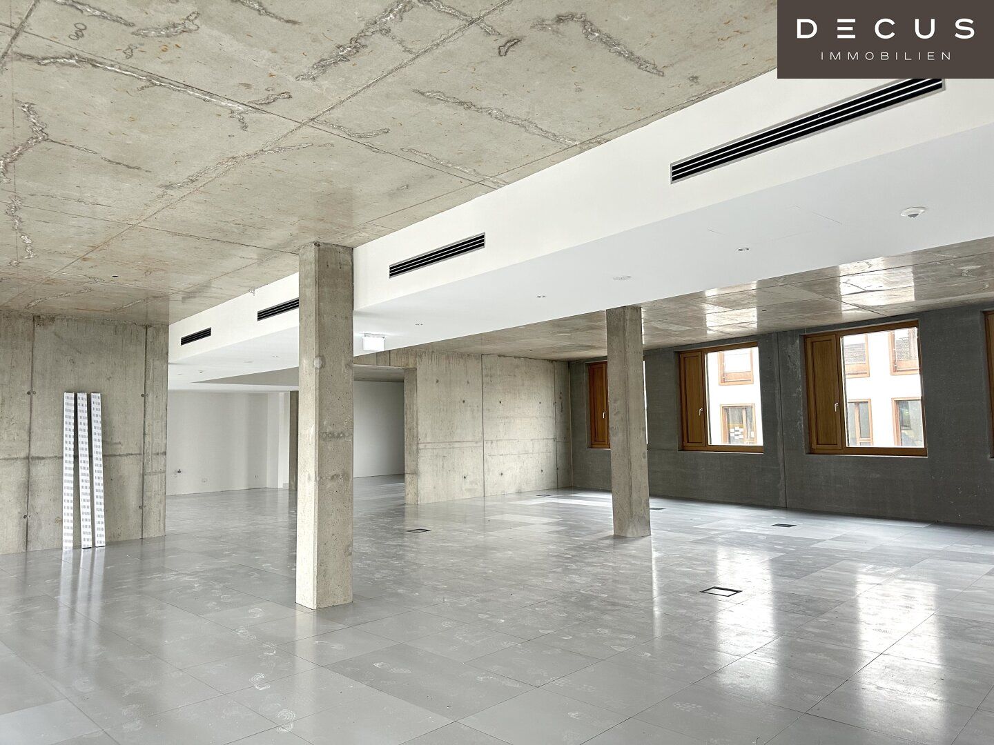 | INDUSTRIE STYLE | FABRIK 1230 | Büro-/Ordinations-/Geschäftsflächen - Ansicht 2
