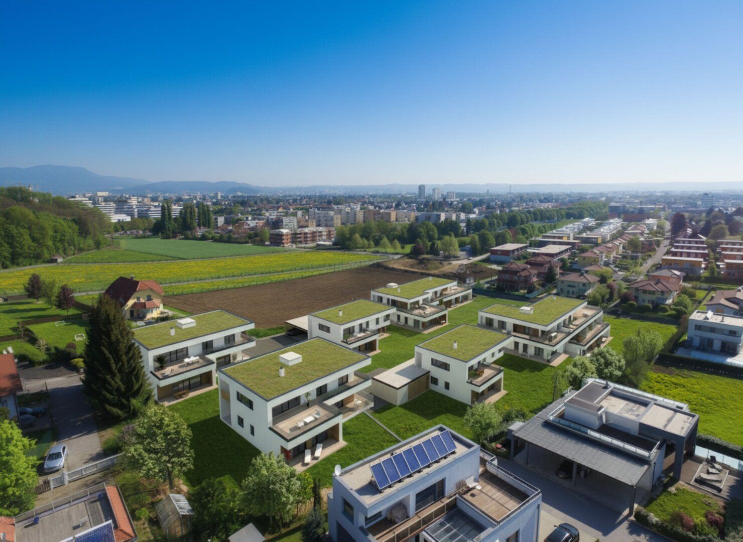 Wohnung – Graz,16.Bez.:Straßgang - Ansicht 2