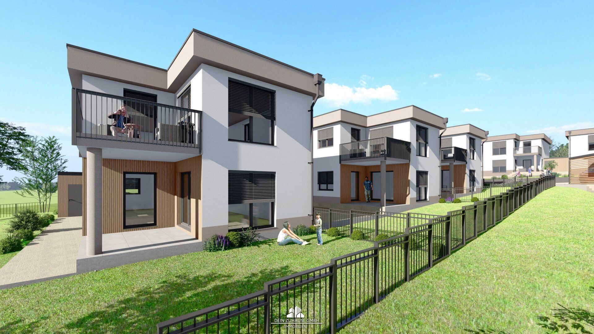 Modern Living in Gschwandt/Kirchham Haus 1!