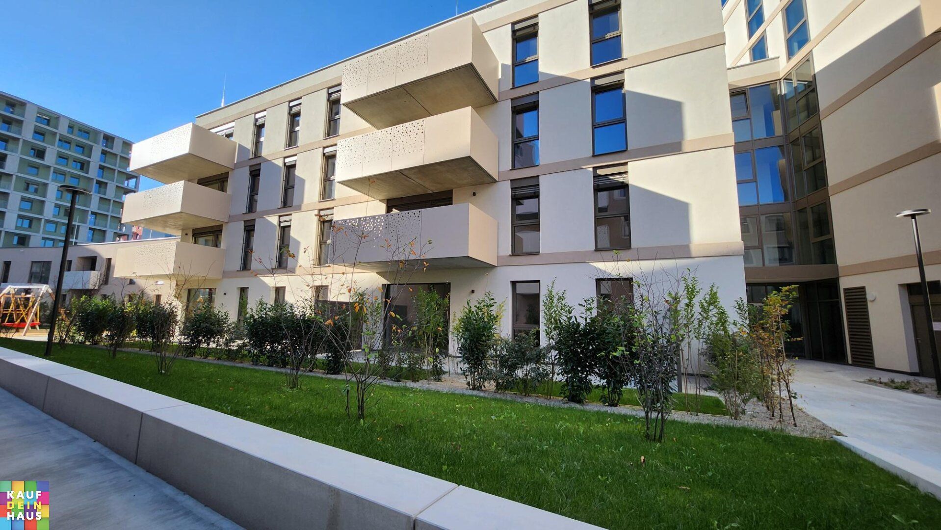 Wohnung – Wien, Breitenlee - Ansicht 2