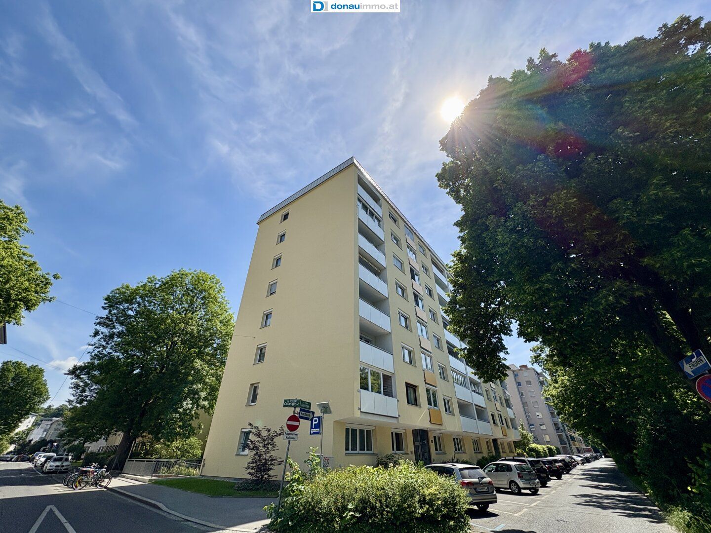 Sanierte 4 Zimmerwohnung im Herzen von Graz
