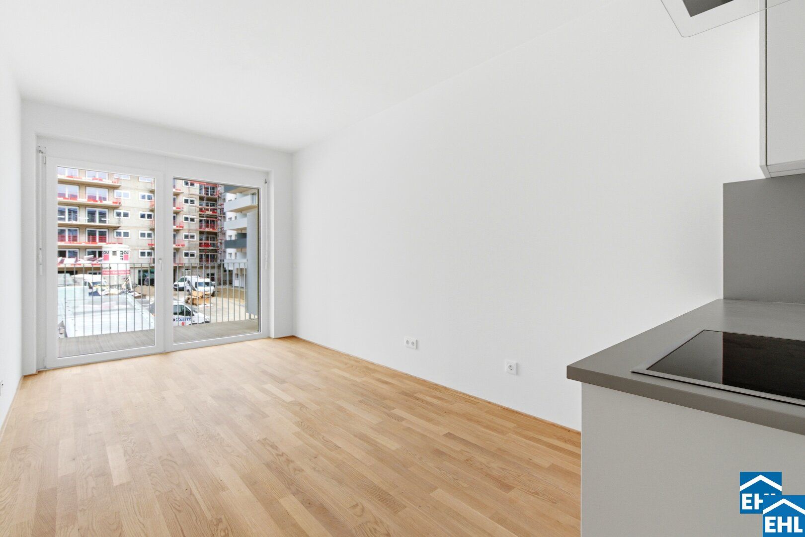 Wohnung – Graz, Schönau, Jakomini - Ansicht 3