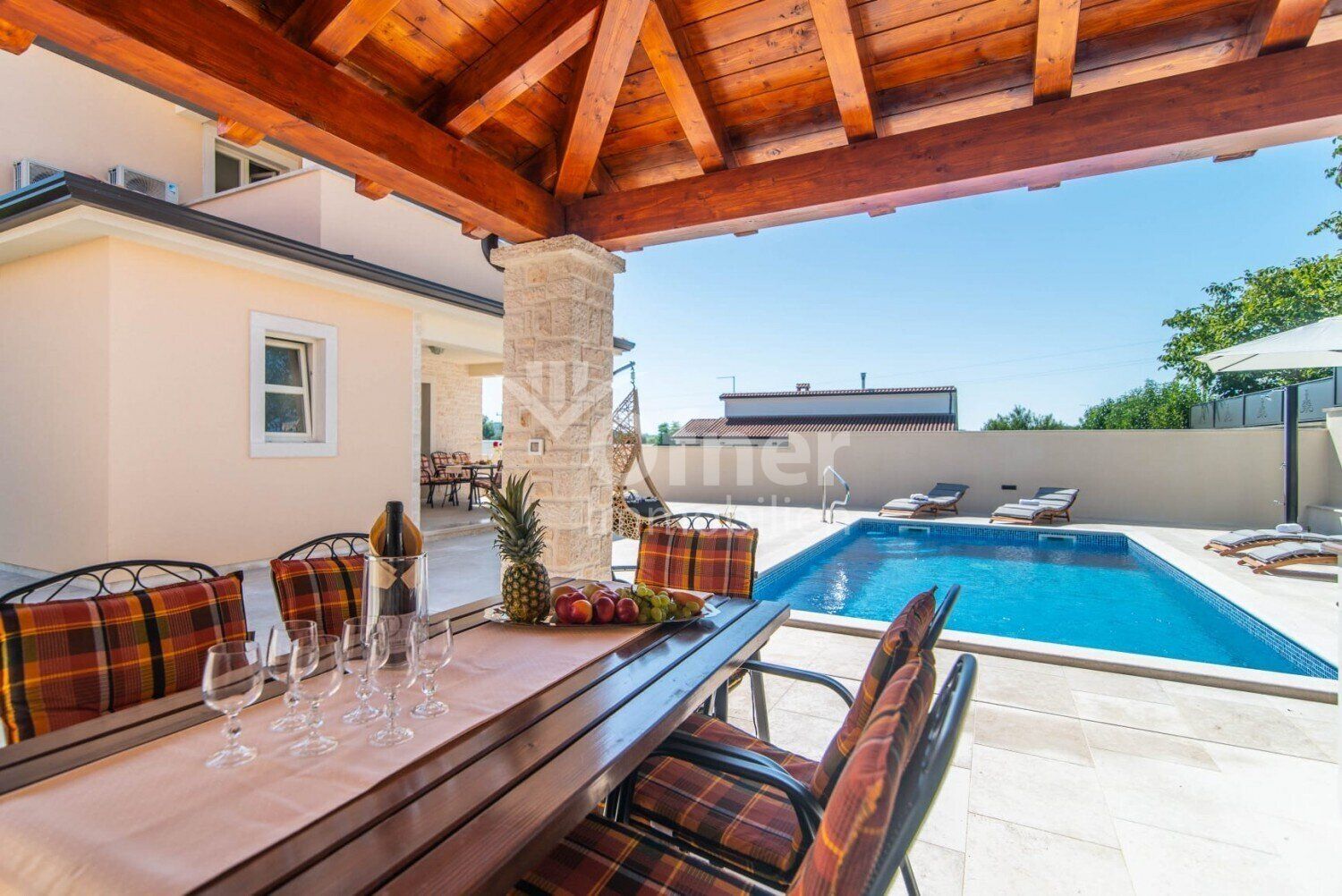 Haus – Porec - Ansicht 5