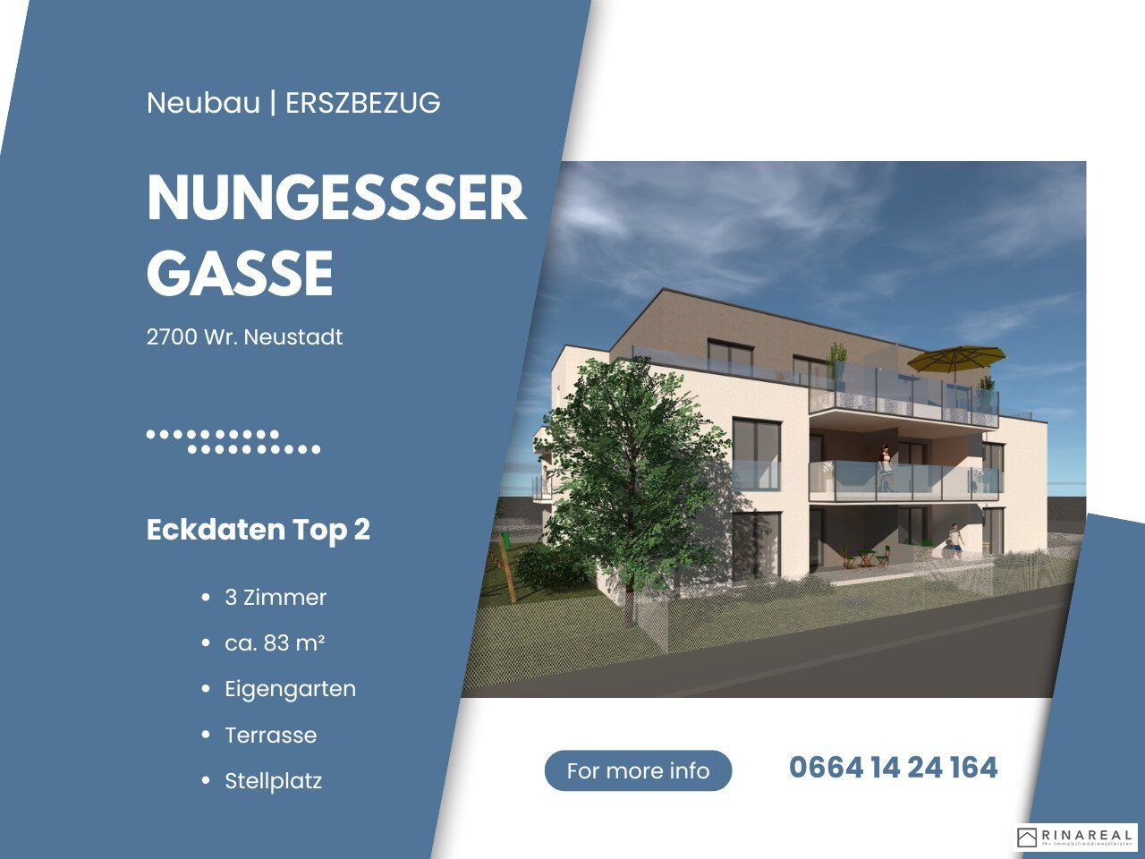 Wohnung – Wiener Neustadt