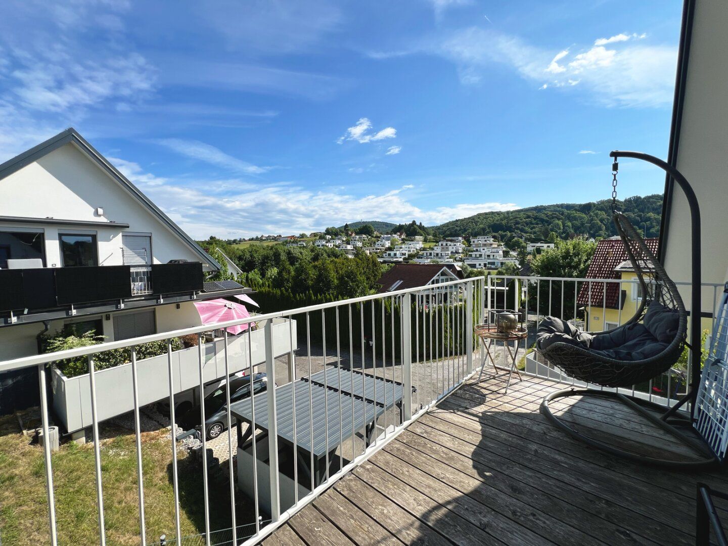 Seiersberg! Riederhof! Exklusive Dachgeschosswohnung mit Garten, Balkon & Top-Ausstattung!