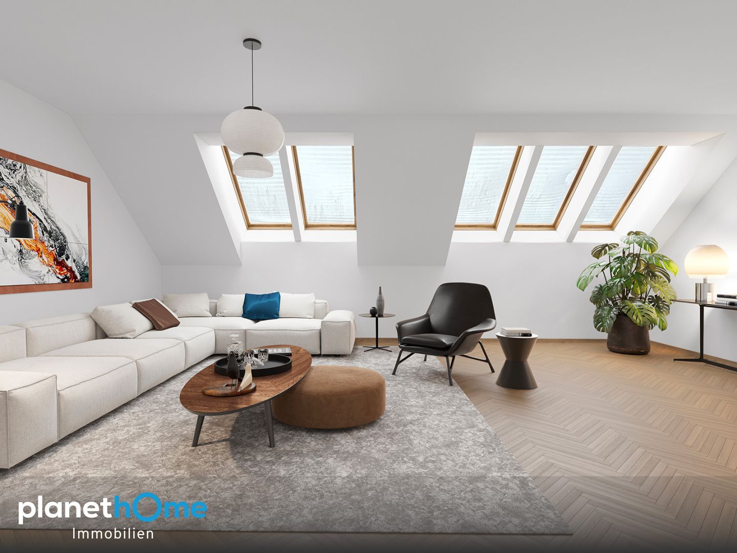Wohnung – Wien - Ansicht 2