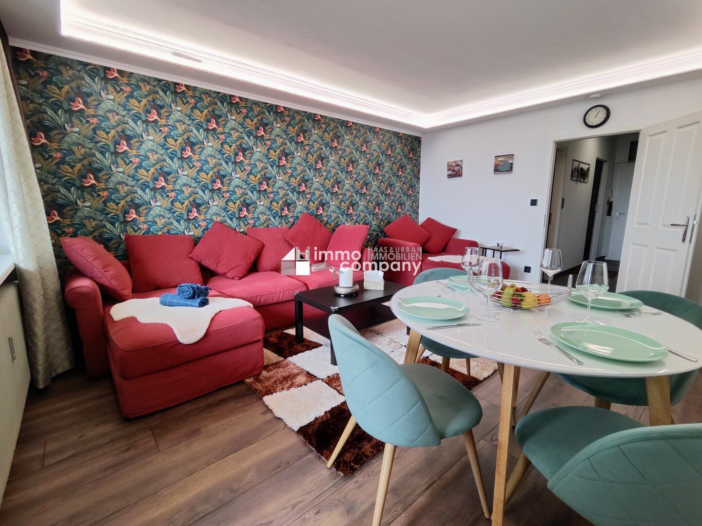 Erstklassige Ferienwohnung mit Südbalkon neben Ski Resort - Ihr Rückzugsort in Kärnten! Top Rendite