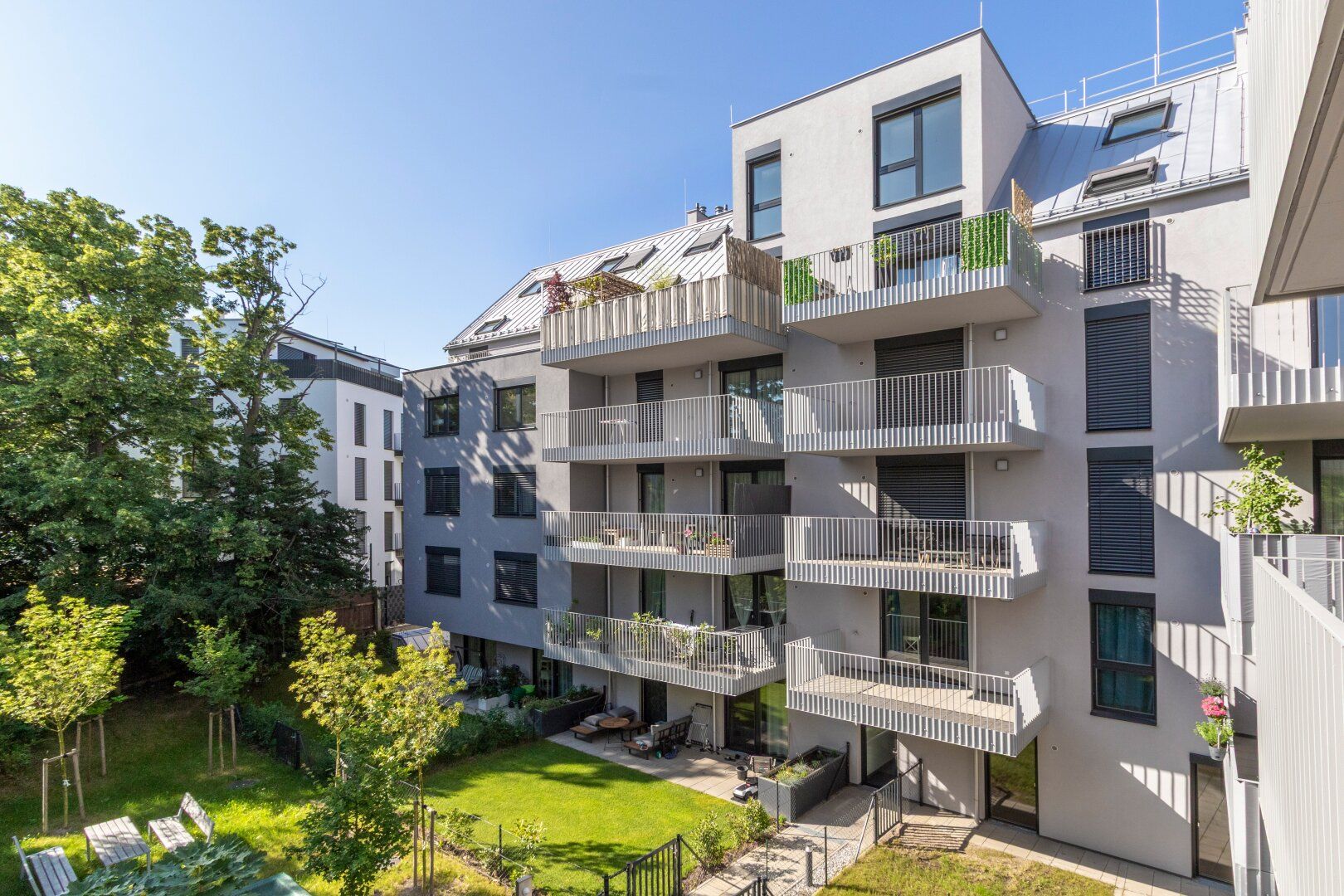Wohnung – Wien, Lainz - Ansicht 3