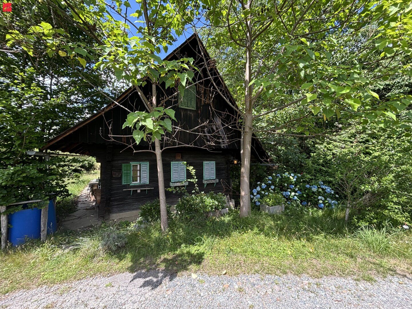 Ihr Traumgrund in ruhiger Lage - Ansicht 2