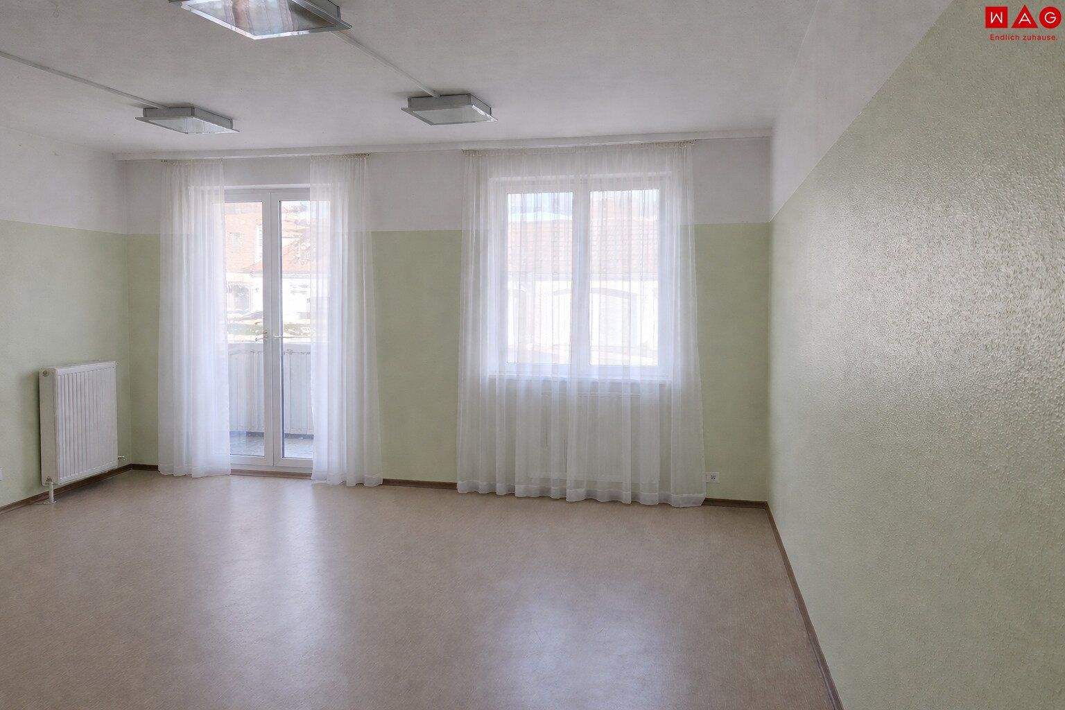 Helle Praxis-/ Büro-/Geschäftsfläche mit Top-Anbindung in Steyr-Münichholz - 78,7 m²