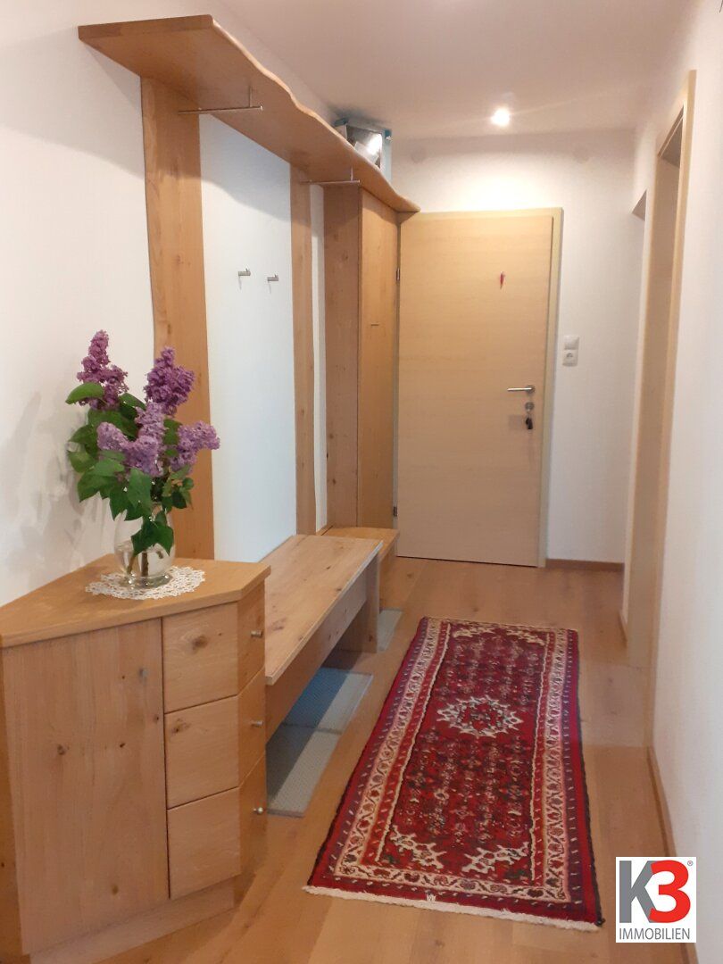 K3 - Hochwertig ausgestattete und liebevoll sanierte 3-Zimmerwohnung inmitten bester Infrastruktur!