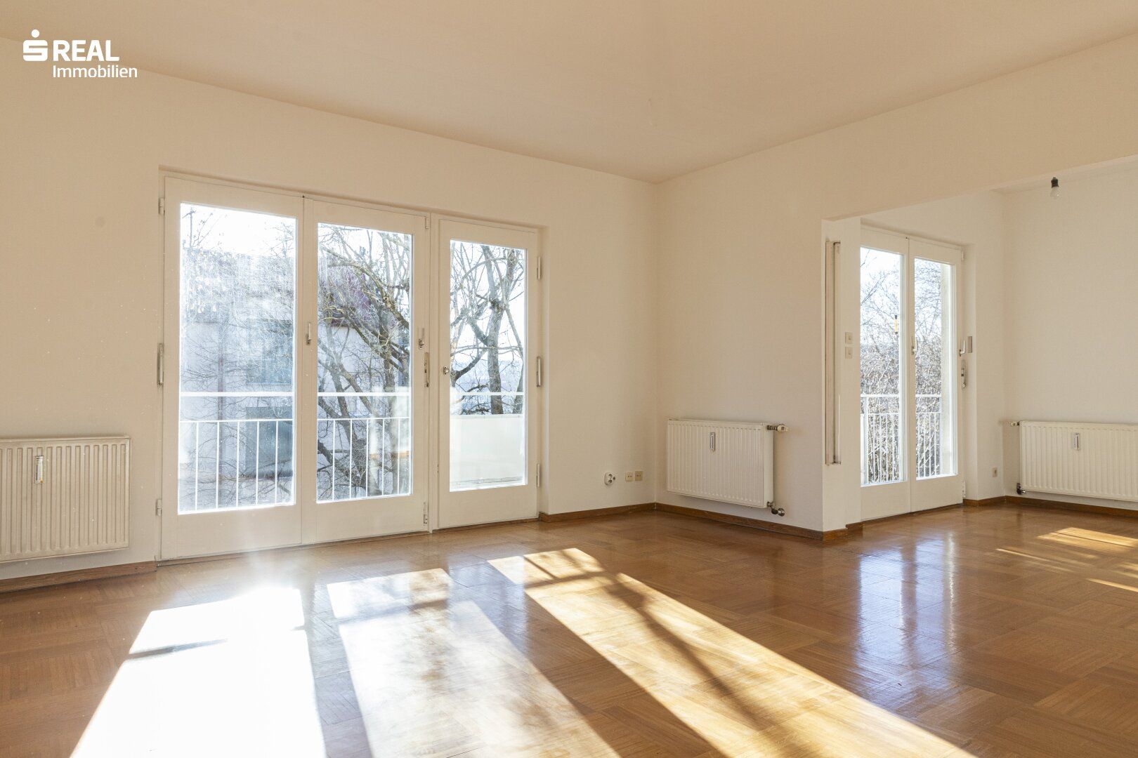Tolle Familienwohnung in bester Lage - stadtnah und doch im Grünen!