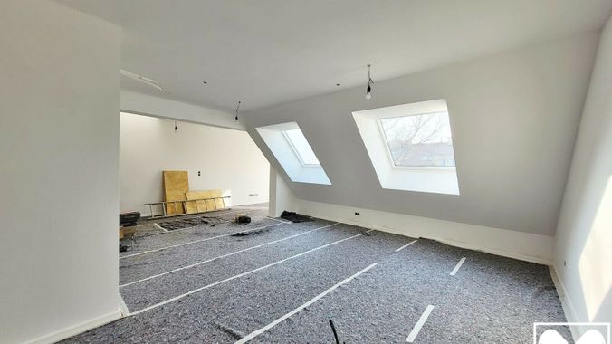 Aktueller Baufortschritt 02/23