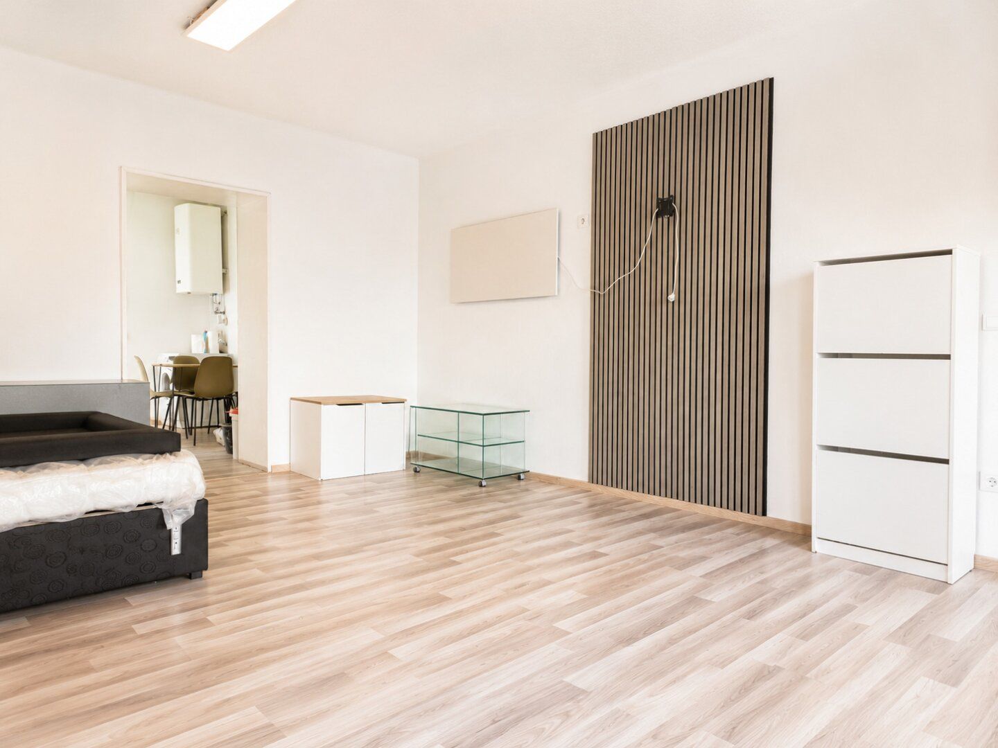 Vielseitiges Geschäftslokal / Apartment mit Auslage - sofort bezugsfähig - Ansicht 3