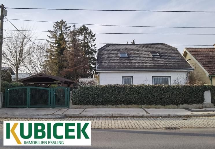 Knusperhaus mit Garten Nähe Seestadt