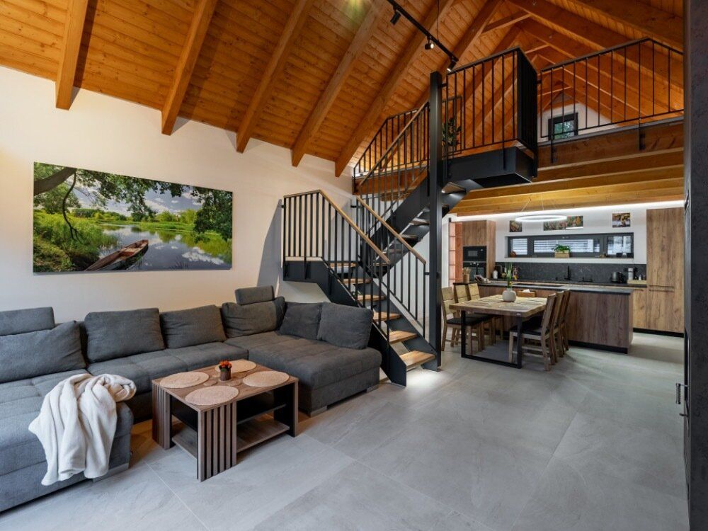 Haus – Loucovice - Ansicht 5