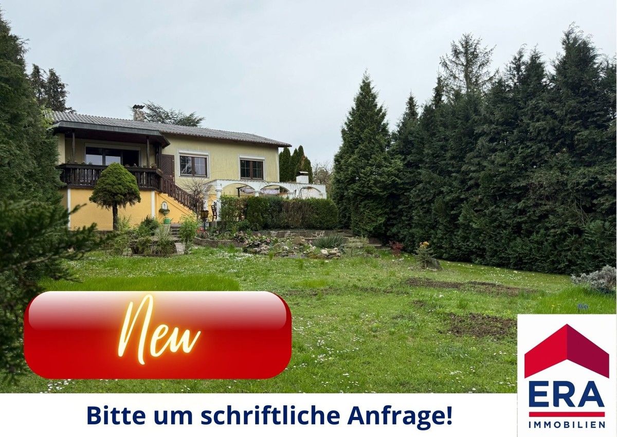 2125 Neubau - Einfamilienhaus mit großem Garten - optional auch angrenzende Grundstücke zu erwerben
