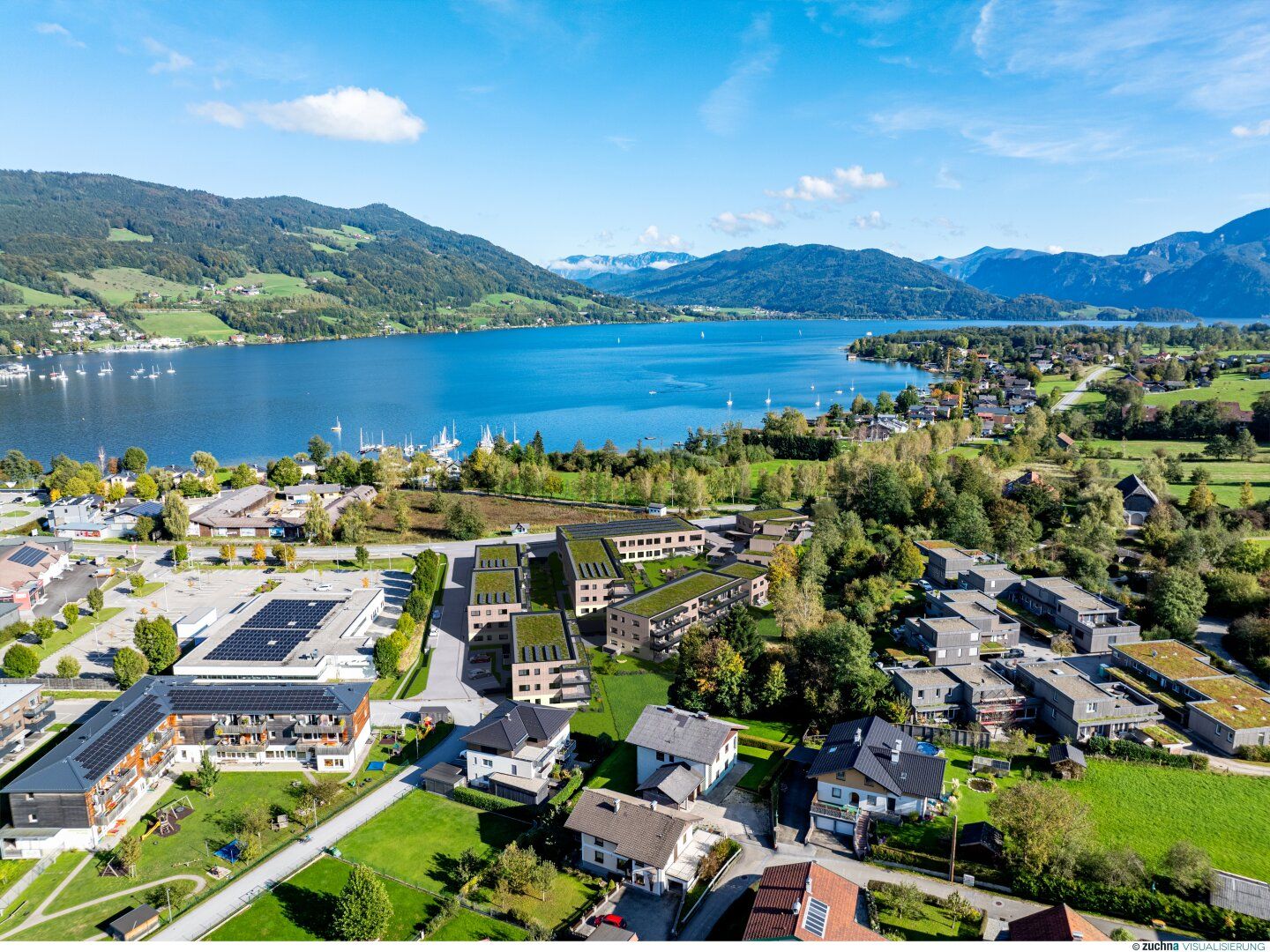 LORENZ - Wohnen am Mondsee