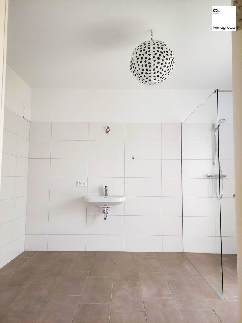 Schmucke 2-Zimmerwohnung mit großem Badezimmer und Garten!