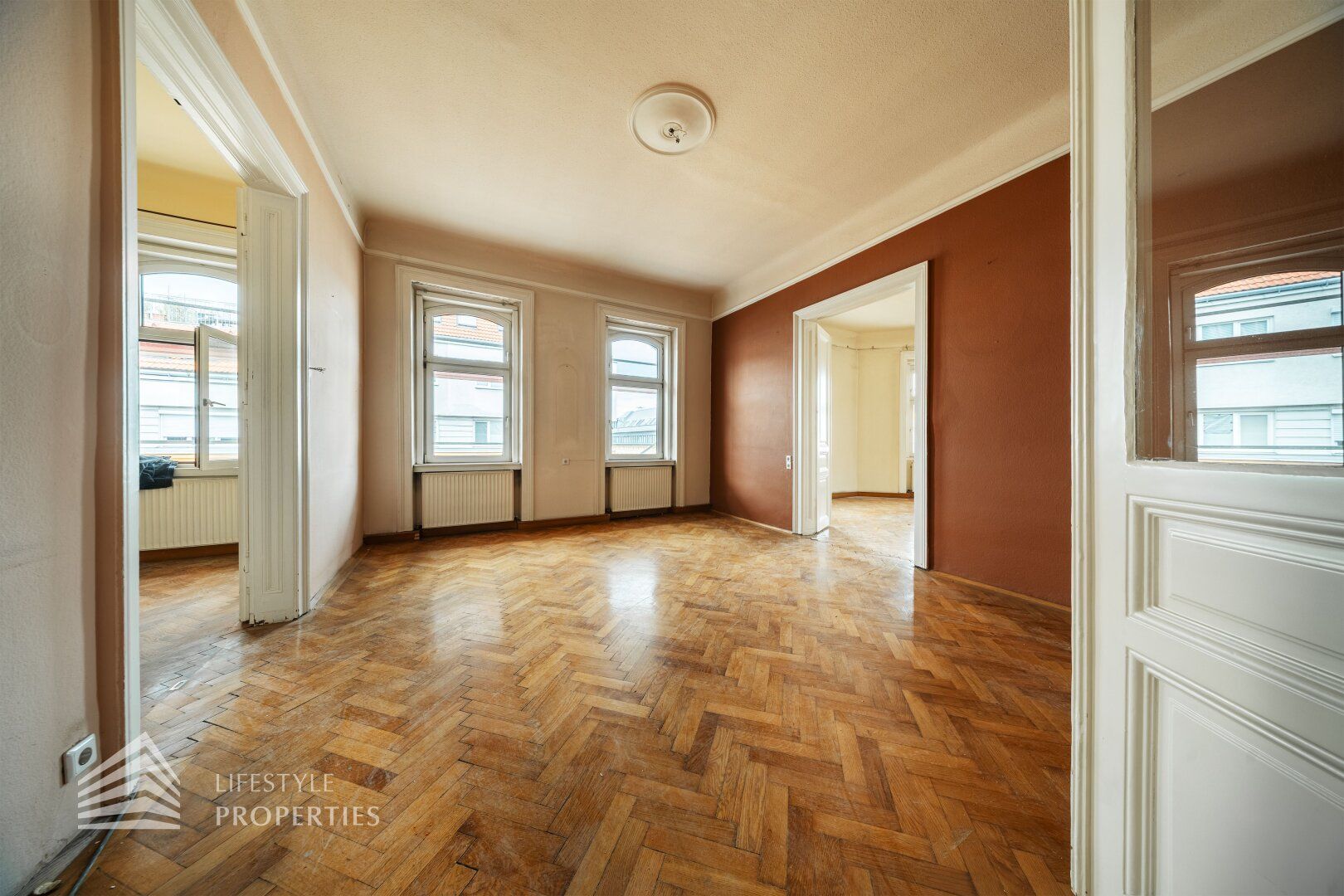 Wohnung – Wien,Neubau - Ansicht 2