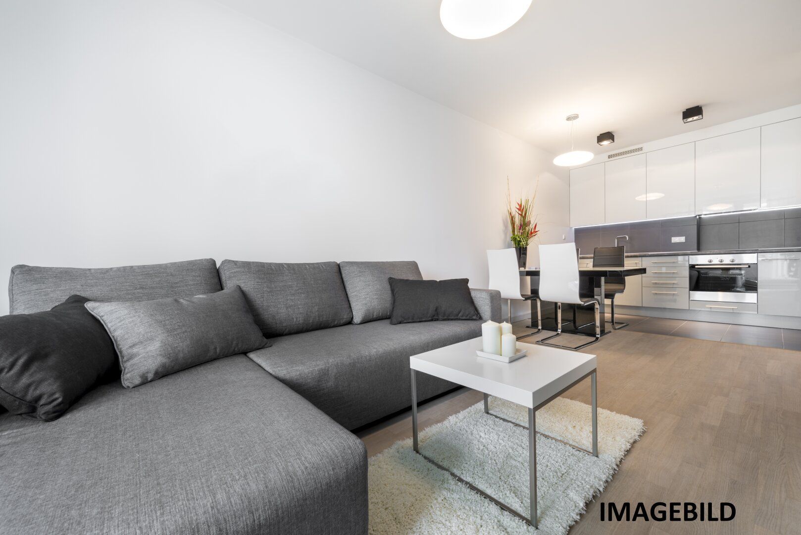 Gemütliche 2-Zimmer-Wohnung mit großem Balkon - kompakt, hell & wohnlich