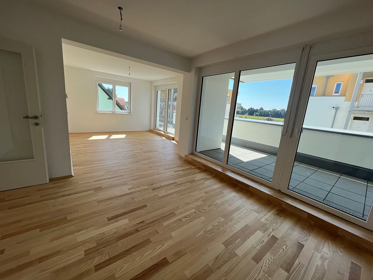 Traumwohnung mit Kaufoption in Lieboch! Miete inkl. BK, HK und 2 Parkplätze!